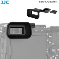 JJC Camera Eyecup Eyepiece for Sony A7C II A7C2 A7CR A7CII Extented Soft Silicone Viewfinder Eyepiec