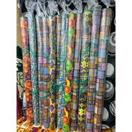 EVA MAT | Roll Mat | PICNIC CARPET | SUPER STAR CLLEO EVA CARPET BIG SIZE 150cm X 240cm