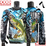 kaos Jersey dewasa mancing mania lengan panjang new terlaris / baju kaos Jersey dewasa fishing sport terlaris