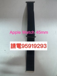 ❤️請致電95919293或ws我❤️Apple Watch 45mm 錶帶 44mm手錶帶原裝手錶帶42mm表帶Apple手錶帶49mm智能手錶帶原廠手錶帶99%新 GPS 智能手錶Watch 3,