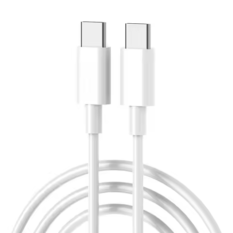 USB C Cable Charge Suitable With iPhone 15 iPhone 15 PLUS Pro Max iPad Android Huawei PD 60W Turbo C