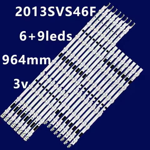 LED Backlight For Un46f5500ag Un46f6100ag Un46f5200ag Un46f6400ag UN46F6400 UN46F5200 UN46F5500 UN46
