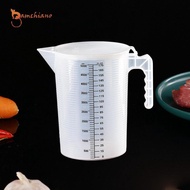 [Gamchiano] Plastic Water Pitcher 5000ml Transparent Easy Clean Leakproof Cold Kettle for