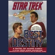 STAR TREK: BEST DESTINY Diane Carey