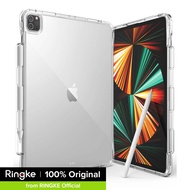 Ringke [Fusion Plus] สำหรับ iPad Pro 2021 (12.9 ") Case Air Pocket Hard สว่างพีซีกลับ [ทหาร Drop Def