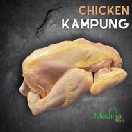 Halal Fresh Kampung Chicken