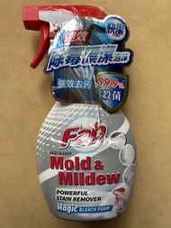 Fab 快潔除霉泡沫噴劑