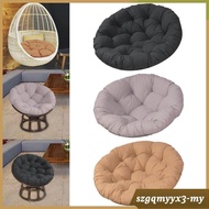 [Toolroom] 24"x24" Patio Seat Cushion Chair Pads Removable Outdoor Seat Cushion for Cradle Indoor Ou