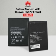 Huawei E5577 E5573 1500mAh WiFi Modem Battery - HB434666RBC