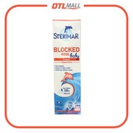 Stérimar 鼻潔靈｜嬰兒高滲海水洗鼻噴霧 100ml｜嬰兒感冒鼻塞紓緩｜Blocked Nose Baby