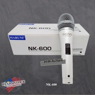 MARUNI WIRED MICROPHONE NK-600