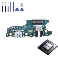 Eutoping usb connector Charging Port board For Realme C33 with Fast charging IC Assembly Replacement