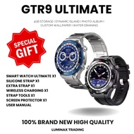 🔥GTR9 Watch Ultimate Smart Watch🔥