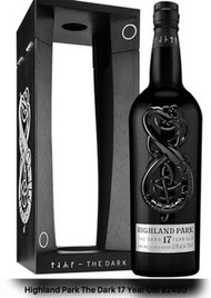 Highland Park The Dark 17 Year Old 高原騎士威士忌