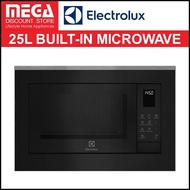ELECTROLUX EMSB25XC 25L BUILT-IN MICROWAVE OVEN