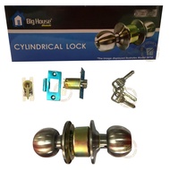 Big House Cylindrical Door Lock (BH587SS)