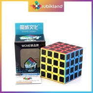 Rubik MoYu MeiLong Carbon 4x4 Rubic 4 Tầng 4x4x4 Đồ Chơi Trí Tuệ