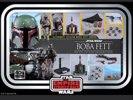 全新未開 Hottoys MMS574 Boba Fett Star Wars 40周年版