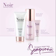 Skincare Noir set Basic