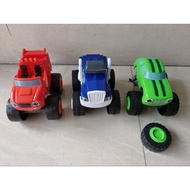 Yes Blaze and the monster machine - nickelodeon - car monster truck (Preloved)