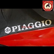 PIAGGIO sticker reflective stickers motorcycle waterproof sticker