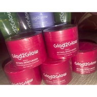 MERAH Glad2Glow Peach Retinol Moisturizer red