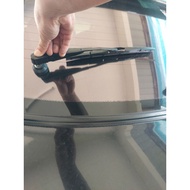 wiper dummy cutting ori short evo3 belakang tampal (gam 2tan) blh psg kiri,kanan @ tengah cutting or