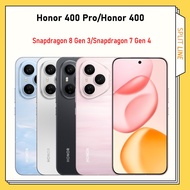 Honor 400 Pro Snapdragon 8 Gen 3 | Honor 400 Snapdragon 7 Gen 4 | Honor 300 Pro | Honor 300
