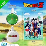 7-11 x Dragon Ball Z Red Blanket Pillow Exchange Products 2025