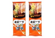 日清 - 出前一丁棒丁麵北海道味噌豬骨湯味即食麵 x 2