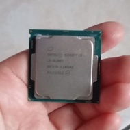 Intel core i3 8100t lga 1151 processor