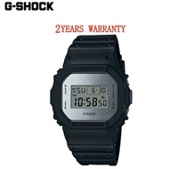 [2YEARS WARRANTY] Casio G-Shock DW-5600BBMA-1 Original Youth Digital Sport DW-5600BBMA-1DR