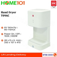 KDK Hand Dryer T09AC