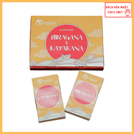 Thẻ Flashcard học chữ cái tiếng Nhật dành cho mọi độ tuổi