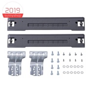 Skk-7A Stacking Kit - Replacing with Sam-Sung Washer and Dryer - Replacement Parts Accessories Replaces Part Numbers: Skk-7A, Sk-5A, Sk-5Axaa and More Steel