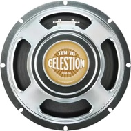 Celestion Ten 30-8 10 Inch 30 Watt 8 Ohm Guitar Speaker (Made In China)