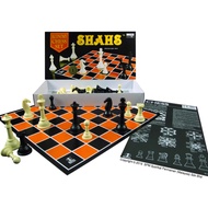 🎮READY STOK🎮SHAHS (ECONOMY CHESS SET) - SYARIKAT PERMAINAN MALAYSIA