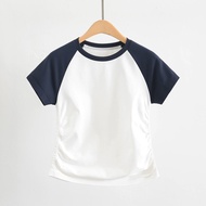 Women Quick-Dry Tight Yoga T-Shirt
