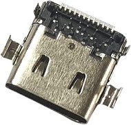 JINTAI Power Plug USB C Jack Type C Jack DC Power Jack for Acer Chromebook Tab 10 D651N CP311-1HN CP