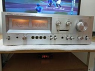 VICTOR 勝利 JA-S22M  雙錶擴大機 日本製 功能正常 極新美品