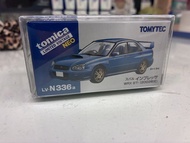 Tomica Limited Vintage Neo 掃把佬 WRX STI 模型