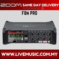 Zoom F8n PRO Multitrack Field Recorder ( F8nPRO )