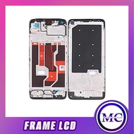 MIDDLE FRAME LCD PLATE OPP0 A36/A76