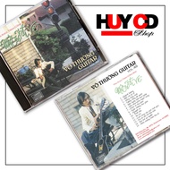 Đĩa CD Nhạc Hoà tấu GUITAR VÔ THƯỜNG - Nhạc vàng Bolero Nhạc lính - Đĩa lòng trắng