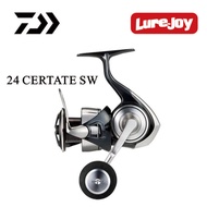 DAIWA 24 Certate SW Spinning Reel Large Size | Saltwater Offshore Fishing Reel