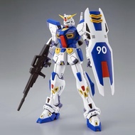 MG 1/100 F90 Gundam Model Kit