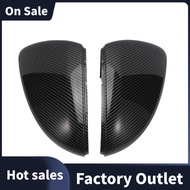 Car Rearview Mirror Covers Exterior Rearview Mirror Cover 5G0 857 537 E 5G0 857 538 E for Golf 7 201