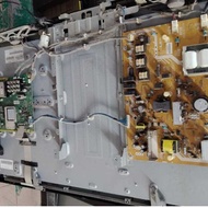 [2268] Panasonic TH-L37X20K Mainboard, Powerboard and Set of Components as Used TV Spareparts