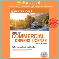 Master the™ CDL Commercial Drivers License Exams by Peterson's (US edition, paperback)