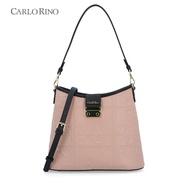 Carlo Rino Carlo GEO Bucket Bag